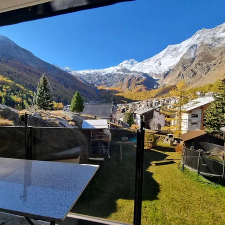 דירה Alpengarten 1. Og *