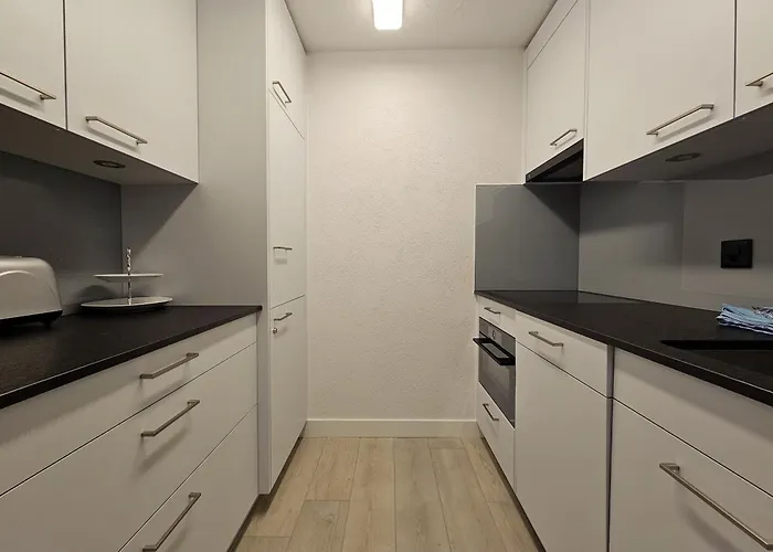 Alpengarten 1. Og 萨斯费