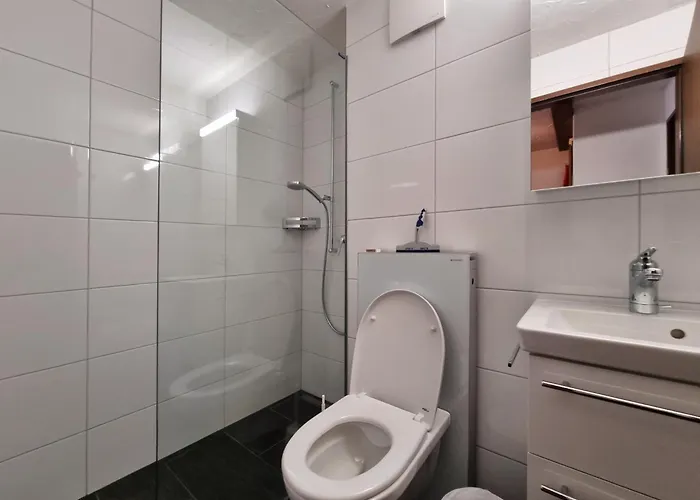 Alpengarten 1. Og 公寓