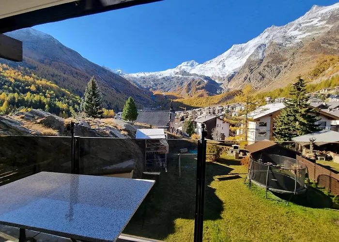 公寓 Alpengarten 1. Og *