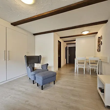 Apartament Alpengarten 1. Og